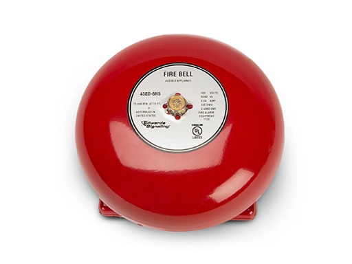 Edwards Fire Notification Indonesia